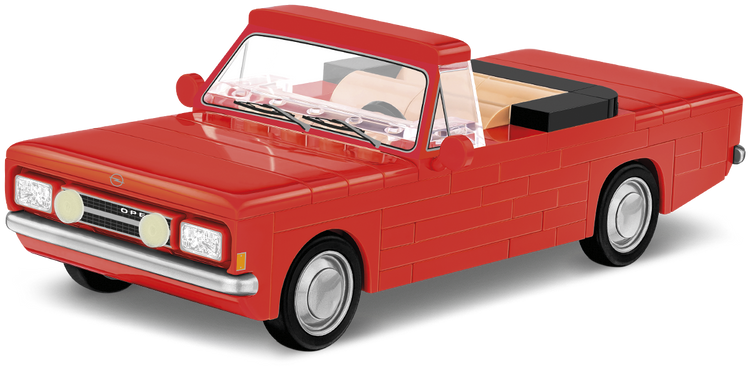 Opel Rekord C 1700 L Cabriolet #24599