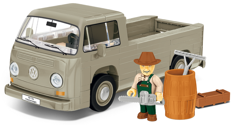 Volkswagen T2a Transporter 1:35 #24618