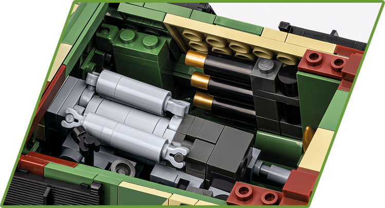 Sd.Kfz. 186 - Jagdtiger 1:28 #2580