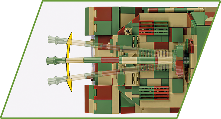 Panzerjäger Tiger Elefant 1:28 #2582