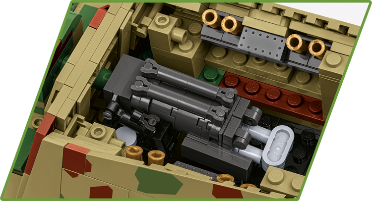 Panzerjäger Tiger Elefant 1:28 #2582