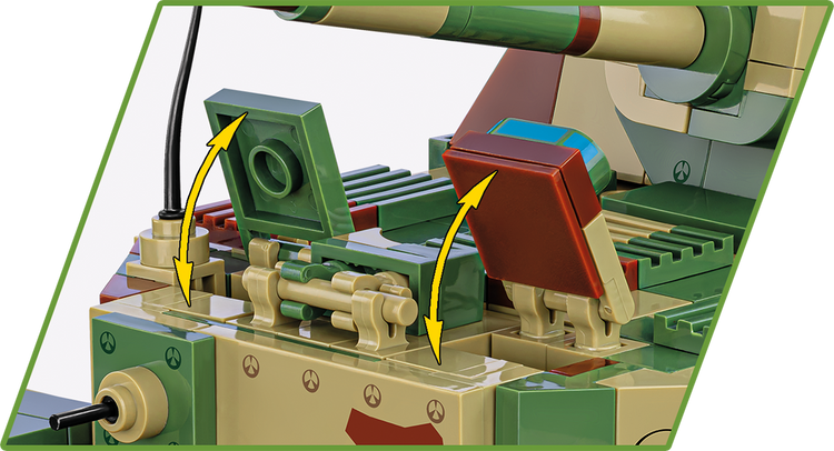 Panzerjäger Tiger Elefant 1:28 #2582