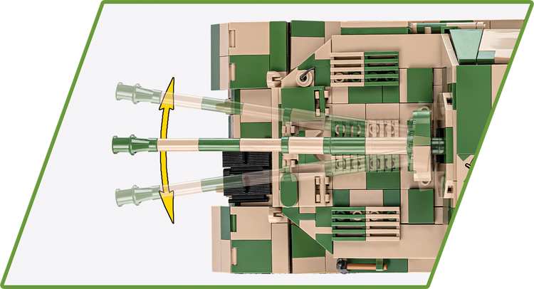 Sd.Kfz. 184 Ferdinand 1:28 #2583