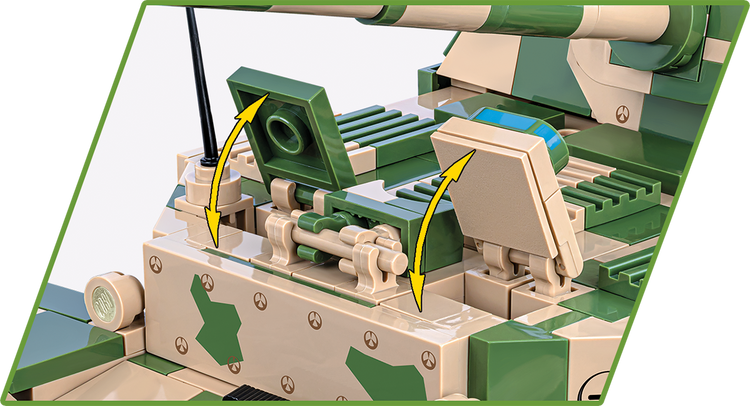 Sd.Kfz. 184 Ferdinand 1:28 #2583