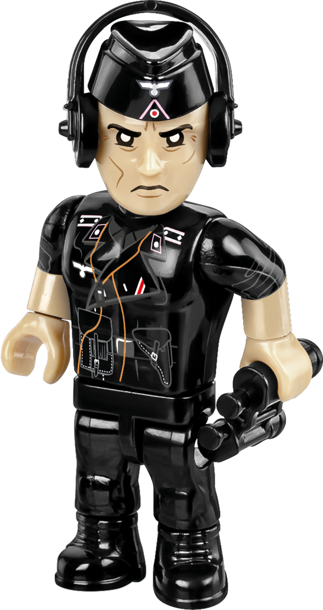 Sd.Kfz. 184 Ferdinand 1:28 #2583