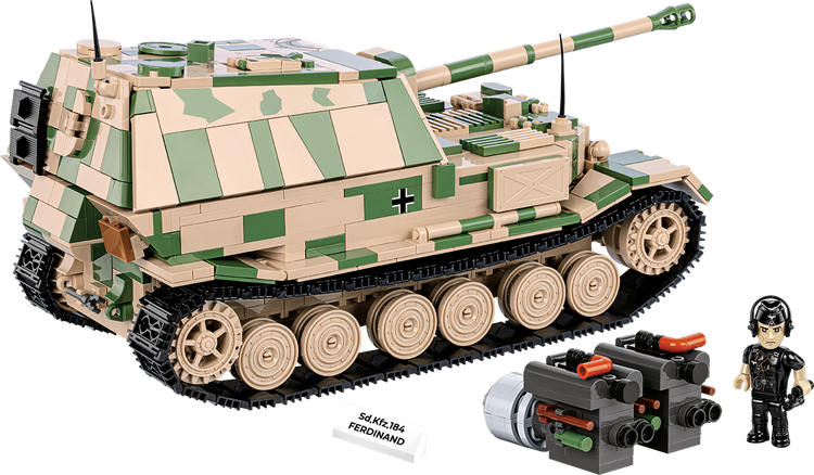 Sd.Kfz. 184 Ferdinand 1:28 #2583