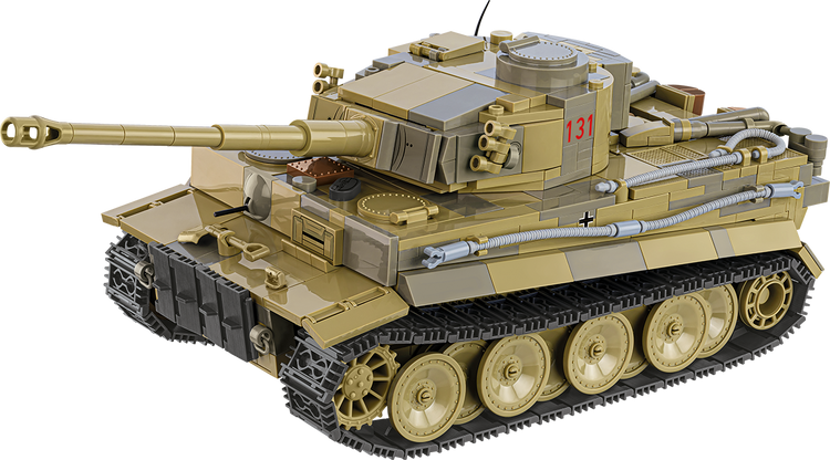 Panzer VI Tiger 131 1:28 #2588