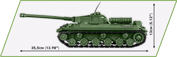IS-3 Soviet Heavy Tank 1:28 #2590