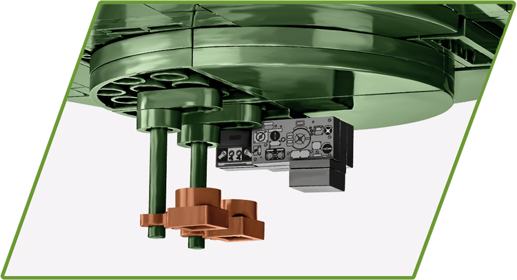 IS-3 Soviet Heavy Tank 1:28 #2590