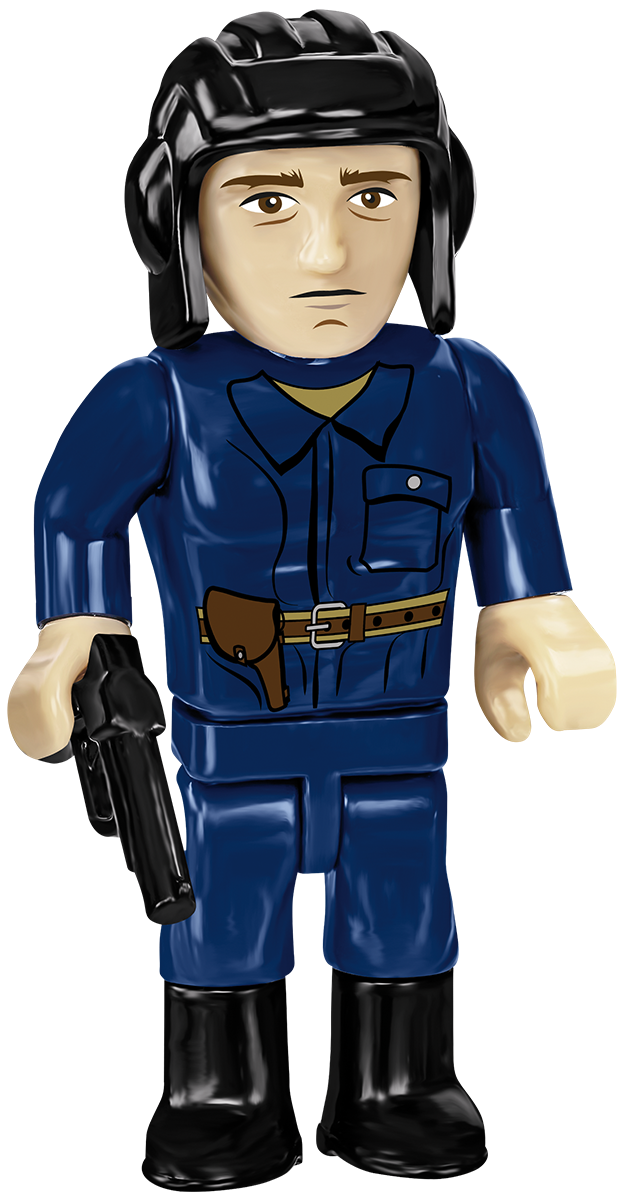 IS-3 Soviet Heavy Tank 1:28 #2590