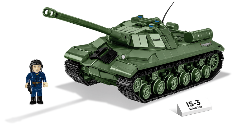 IS-3 Soviet Heavy Tank 1:28 #2590