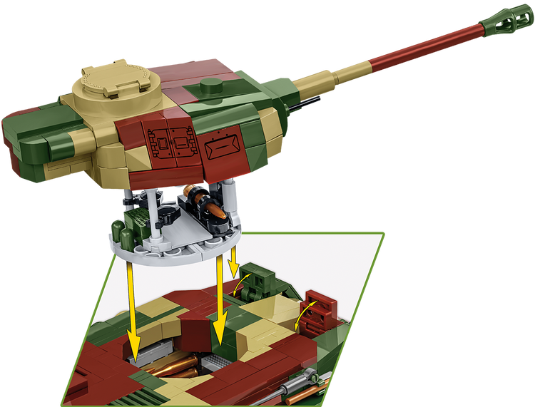 PzKpfw IV Ausf. G 1:28 #2592