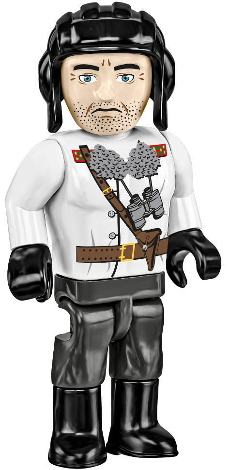 T-34/76 mod. 1941/42 1:28 #2595