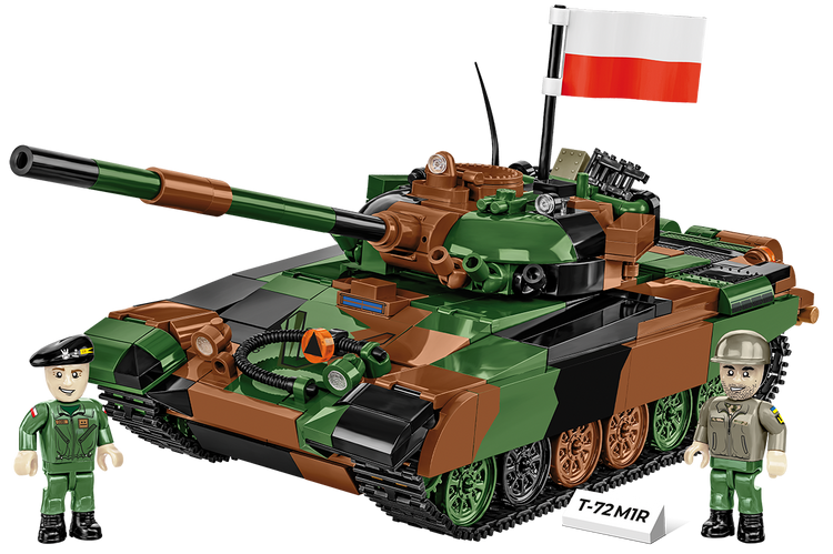 T-72M1R (PL/UA) #2624