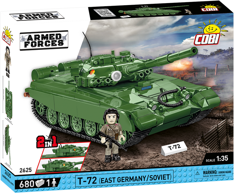 T-72 (East Germany/Soviet) #2625