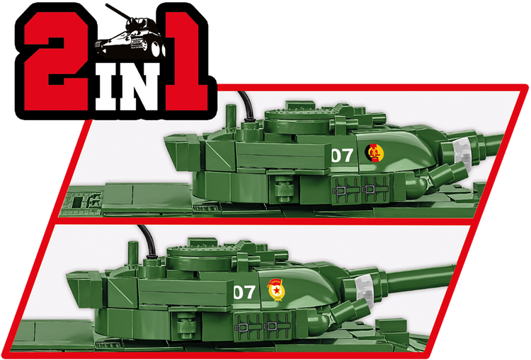 T-72 (East Germany/Soviet) #2625