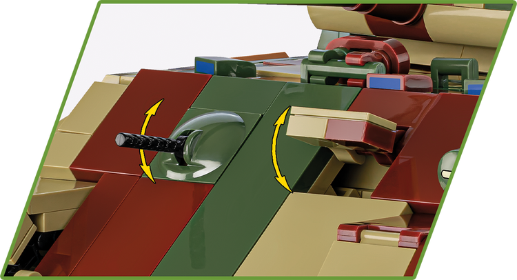 Pz.Kpfw. V Panther Ausf. A 1:28 #2654