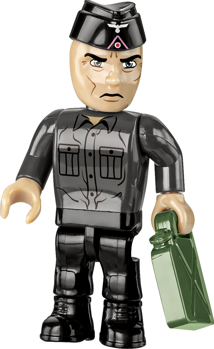 Pz.Kpfw. V Panther Ausf. A 1:28 #2654