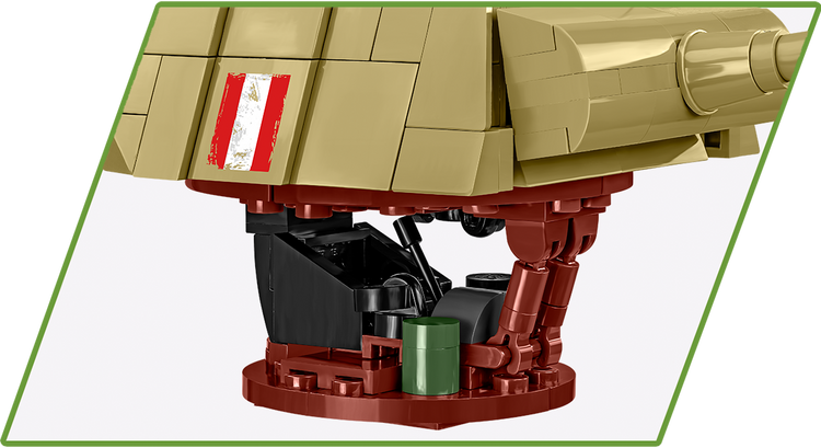 Panzer V Panther Ausf. G "Pudel" 1:28 #2655