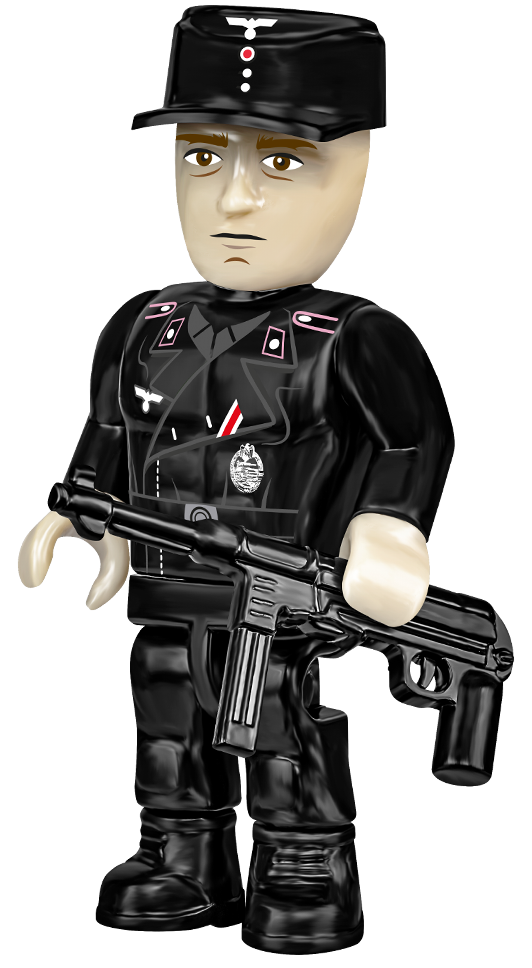 Panzer V Panther Ausf. G "Pudel" 1:28 #2655