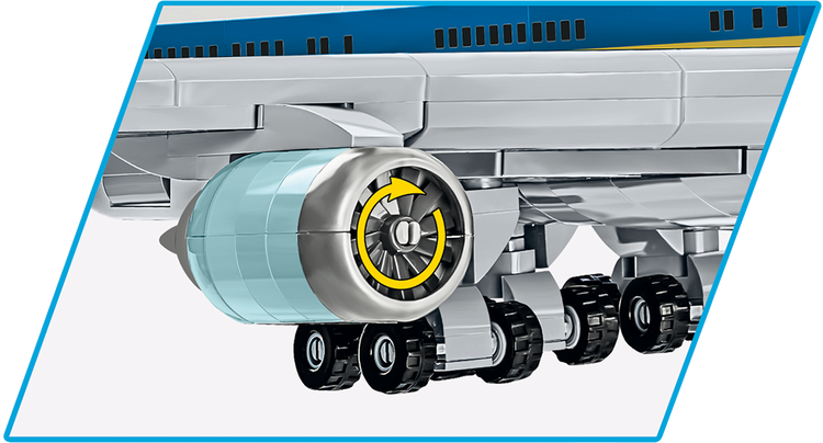 Boeing 747 Air Force One #26610