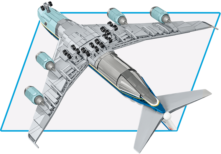Boeing 747 Air Force One #26610