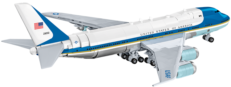 Boeing 747 Air Force One #26610