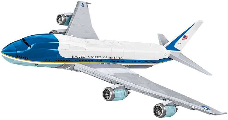 Boeing 747 Air Force One #26610