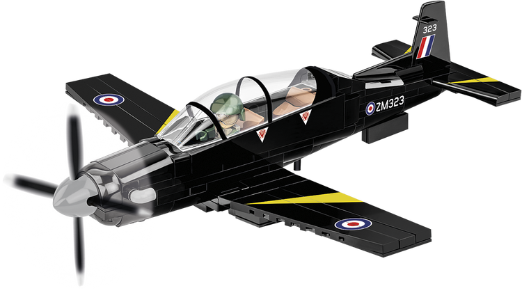 Beechcraft T-6 Texan II (Harvard II) 1:48 #26626 more arriving mid August