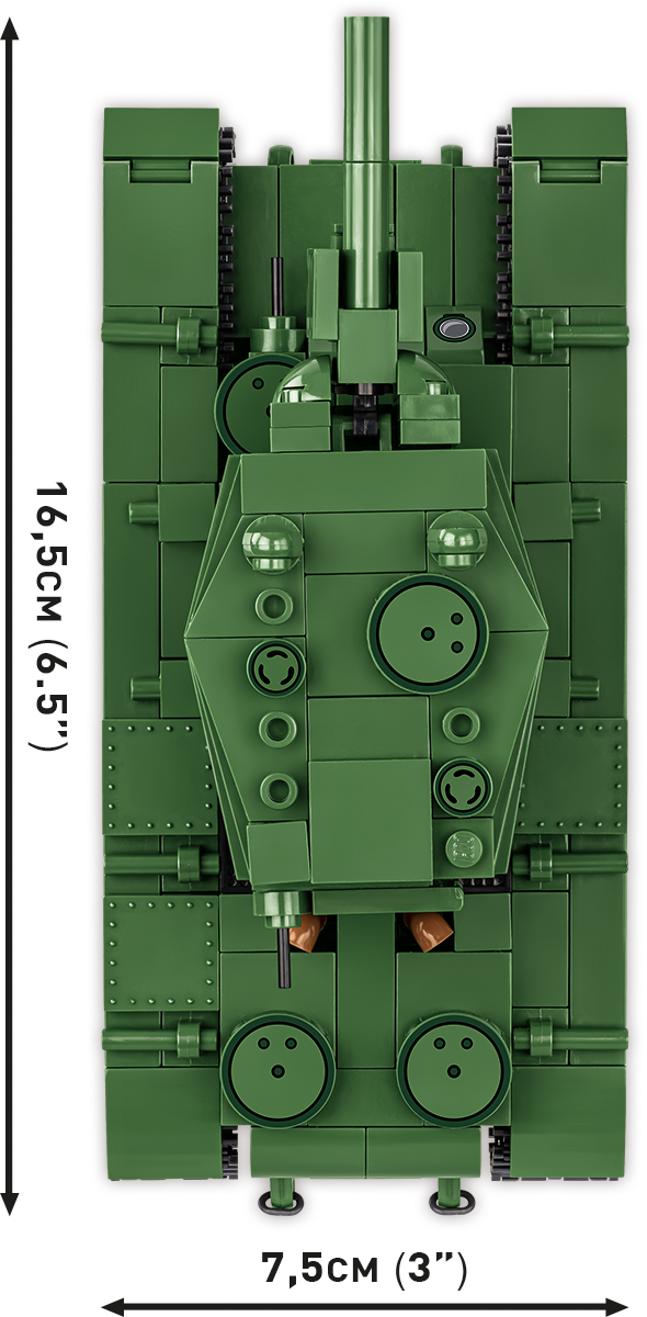 KV-2 1:48 #2731