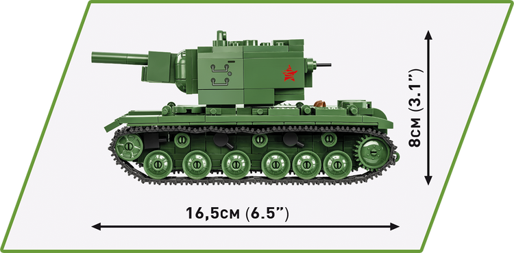 KV-2 1:48 #2731