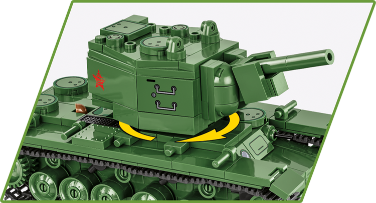 KV-2 1:48 #2731