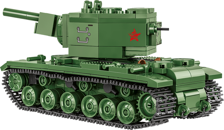 KV-2 1:48 #2731