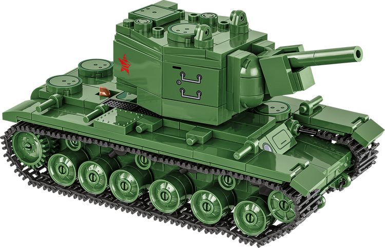 KV-2 1:48 #2731