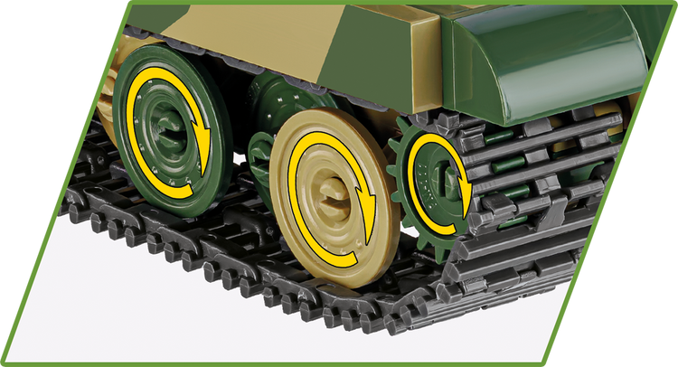 Panzerjäger Tiger Ausf.B Jagdtiger 1:48 #2733