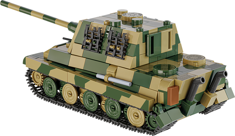 Panzerjäger Tiger Ausf.B Jagdtiger 1:48 #2733