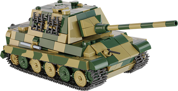 Panzerjäger Tiger Ausf.B Jagdtiger 1:48 #2733