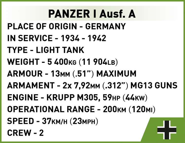 Renault R35 - Valentine IX - Panzer I 1:48 #2740