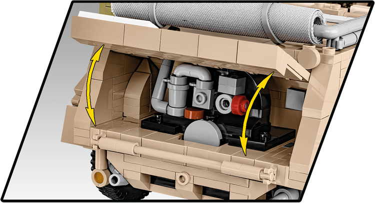 Kübelwagen (PKW Type 82) - Executive Edition 1:12 #2802