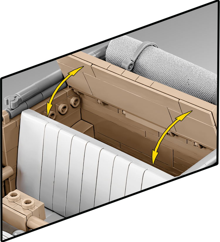 Kübelwagen (PKW Type 82) - Executive Edition 1:12 #2802