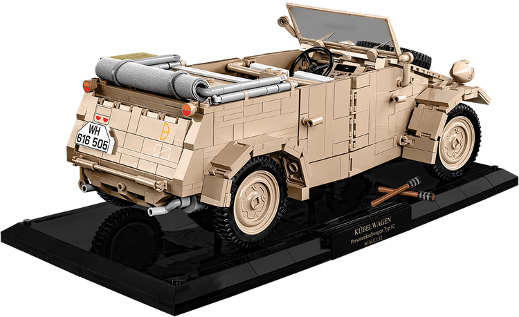 Kübelwagen (PKW Type 82) - Executive Edition 1:12 #2802