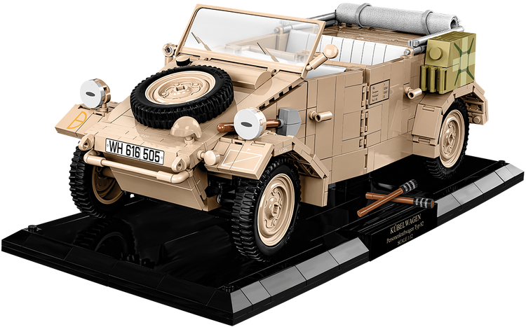 Kübelwagen (PKW Type 82) - Executive Edition 1:12 #2802