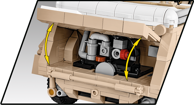 Kübelwagen Type 82 1:12 #2803