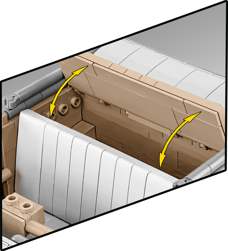 Kübelwagen Type 82 1:12 #2803