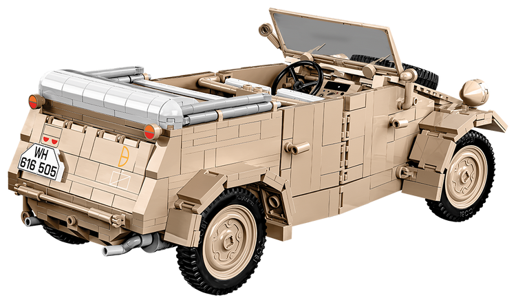Kübelwagen Type 82 1:12 #2803