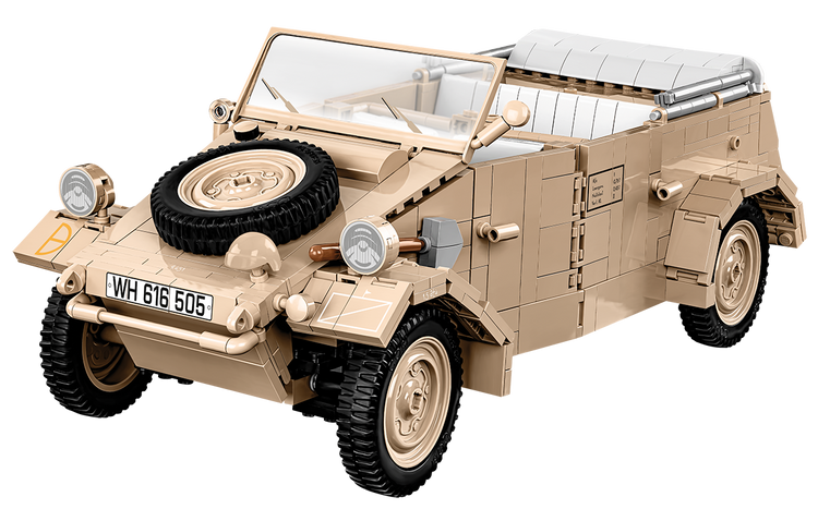 Kübelwagen Type 82 1:12 #2803