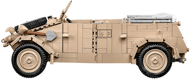 Kübelwagen Type 82 1:12 #2803