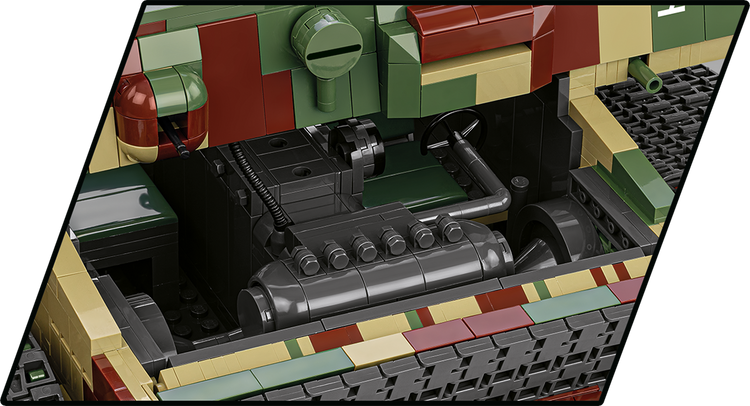 PzKpfw VI Tiger Ausf. E - Executive Edition 1:12 #2807