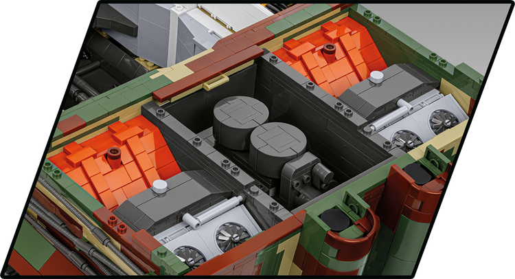 PzKpfw VI Tiger Ausf. E - Executive Edition 1:12 #2807