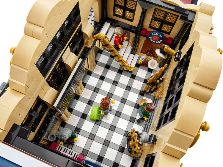 LEGO Brick Cross Station L910034 - 1 available
